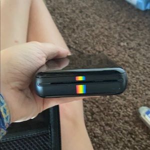 polaroid printer!!